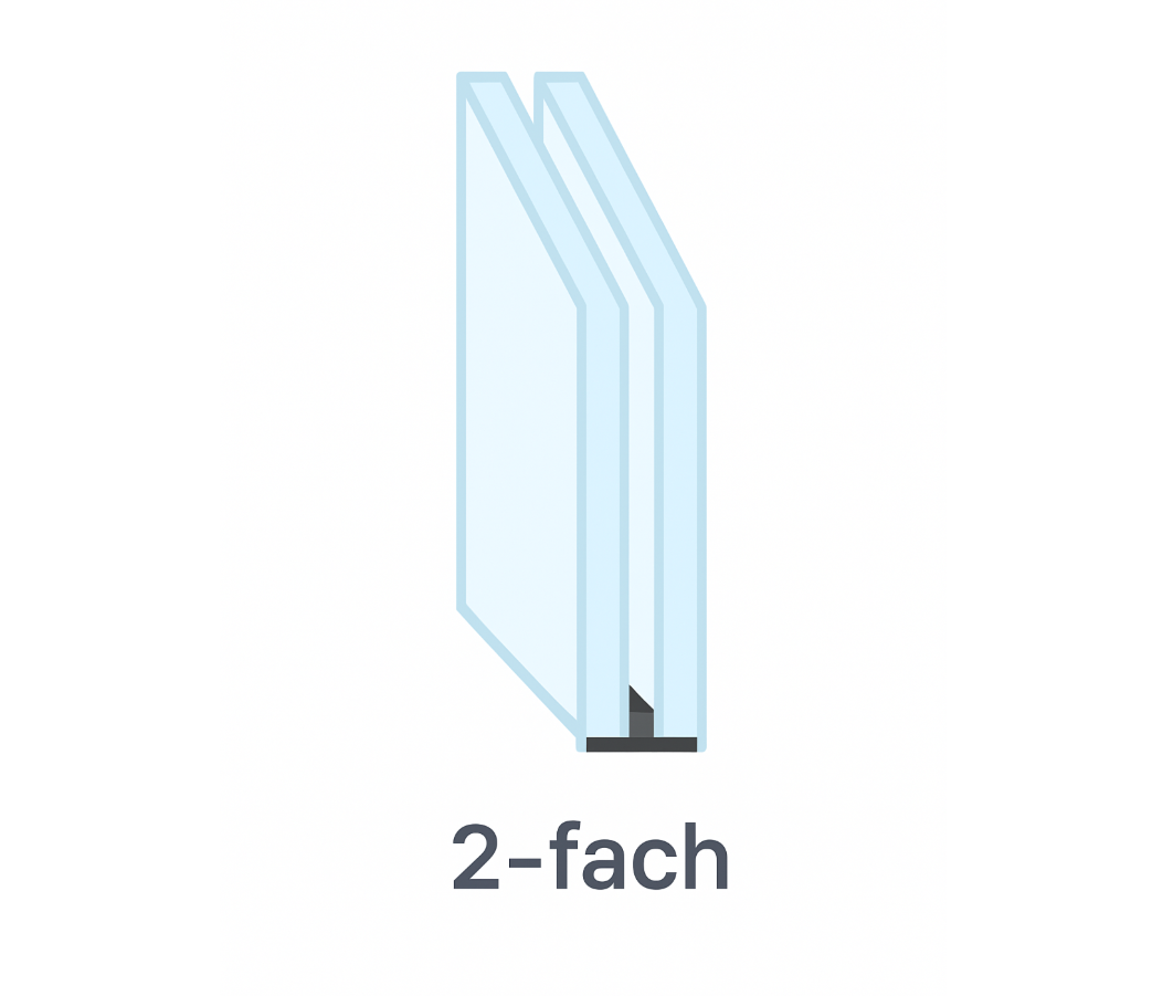 2-Fach