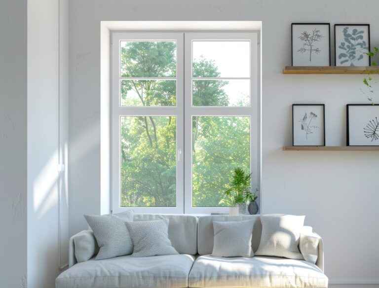 After‑Sales‑Service Fenster
