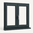 zweiflügel_Aluminium_RAL7016