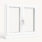 zweiflügel_Aluminium_RAL9016