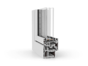 Ideal 4000 - Kunststofffenster