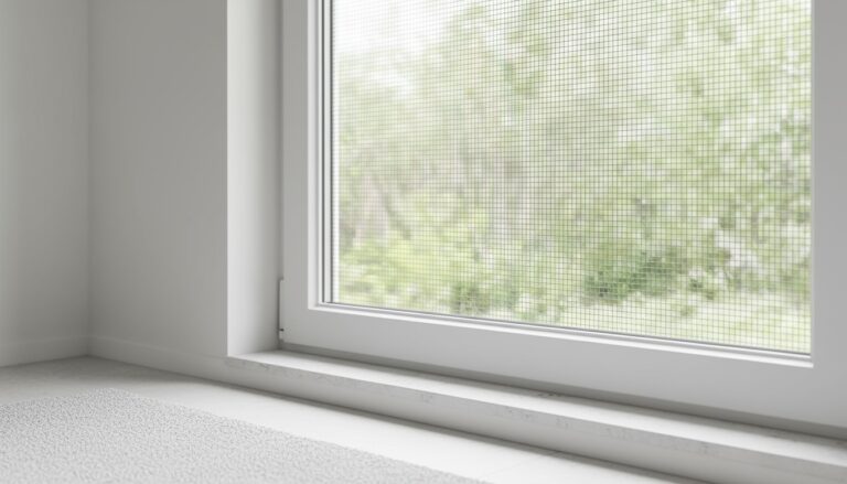 Fliegengitter Fenster: Kaufberatung, Montage ohne Bohren & Top-Tipps