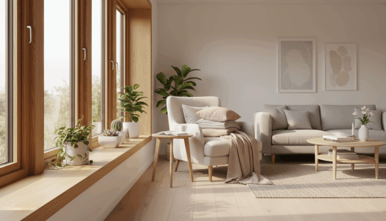 Fensterrahmen: Materialien, Kosten, Pflege und Einbau-Tipps