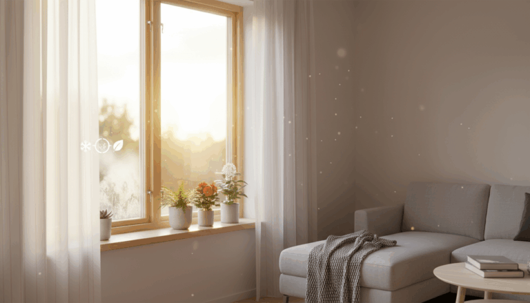 U Wert Fenster: Bedeutung, Richtwerte und Tipps für den Fensterkauf