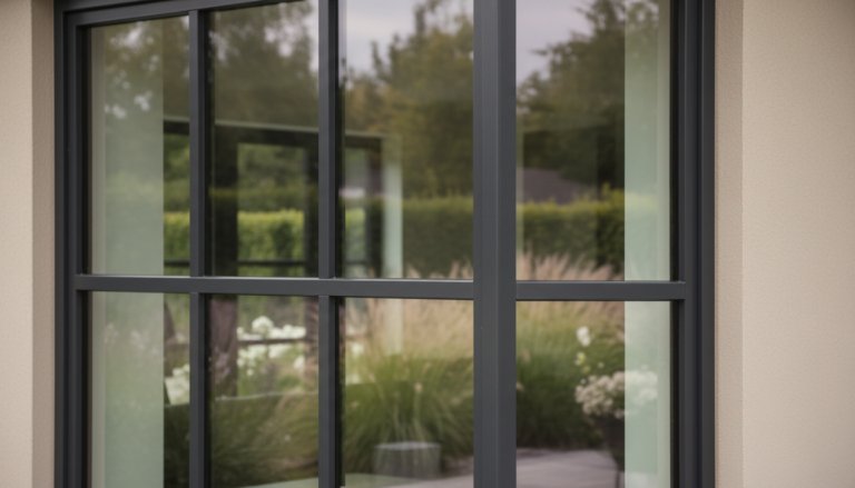 Fenster grau: Anthrazit-Trend, Ideen, Vorteile & Kosten