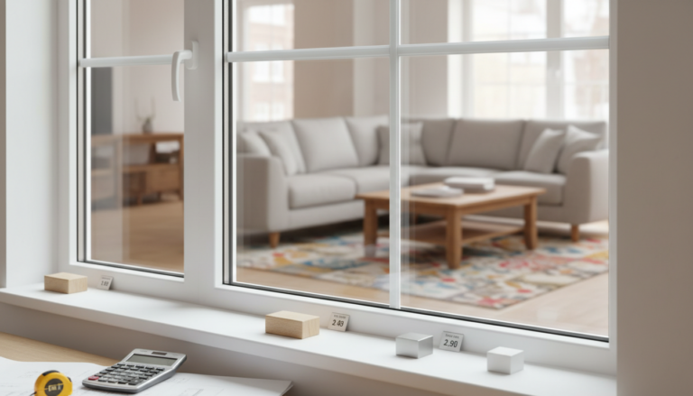 Günstige Fenster: Preisvergleich, Materialien & Spartipps 2025