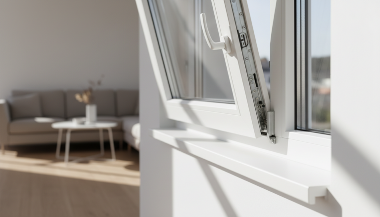 Dreh Kipp Fenster: Vorteile, Kosten, Sicherheit & Einbau