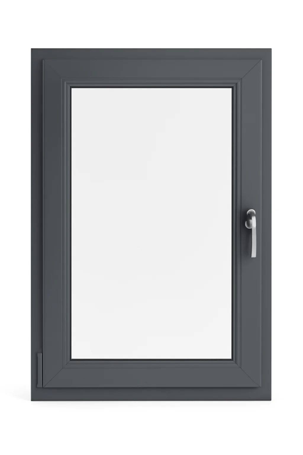 MB86N - Aluminiumfenster - Einflügelig – Bild 3