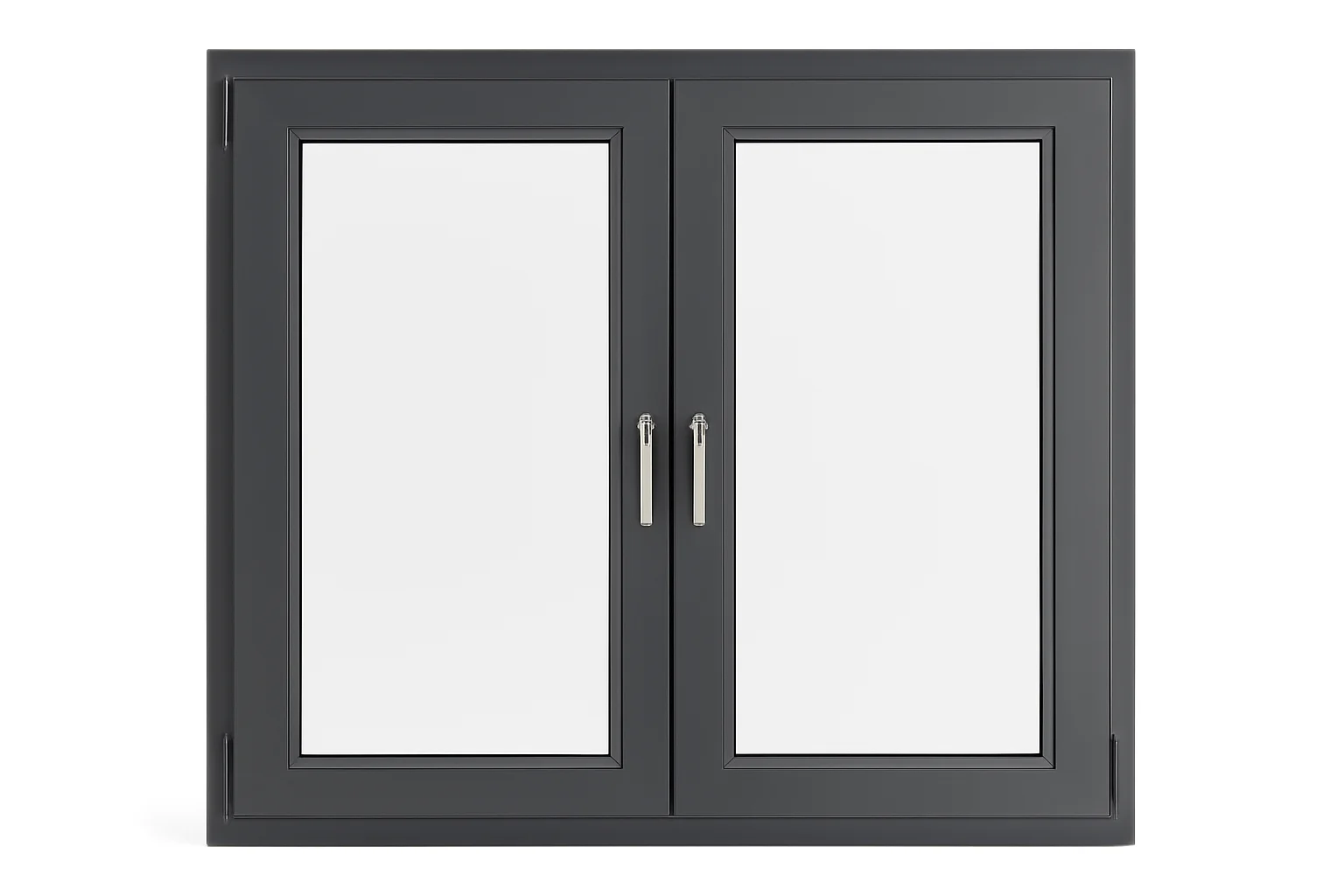 MB86N- Aluminiumfenster - Zweiflügelig – Bild 3