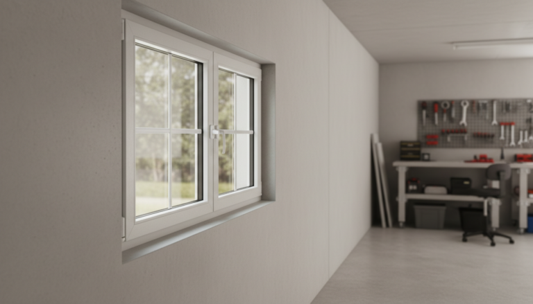 Garagenfenster: Kaufberatung, Maße, Materialien, Sicherheit und Preise 2026