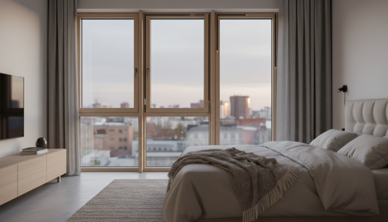 Schlafzimmer Fenster Schallschutz: Die besten Lösungen, Tipps und Kosten 2026