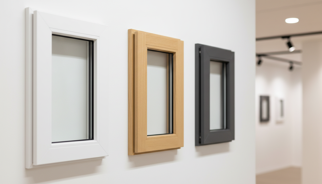 Modernes Familienwohnzimmer mit großen Fenstern, Kindersicherung und Insektenschutz – häufige fehler beim fensterkauf