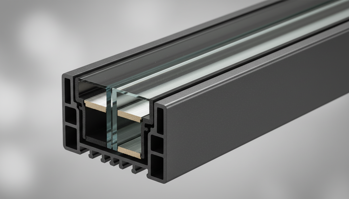 Helles Wohnzimmer mit Fenster mit niedrigem U-Wert Modernes Wohnzimmer mit grossen Dreifachglas-Fenstern, fenster mit niedrigem u-wert, sonnendurchflutet und kondensationsfrei