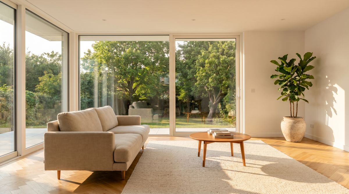 Bodentiefe Fenster: Vorteile, Nachteile, Kosten & Planung 2026