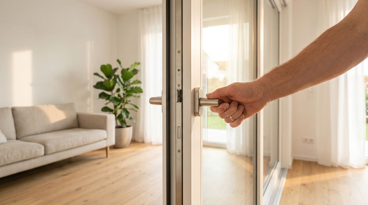 Pilzkopfverriegelung Fenster: Funktion, Nachrüstung & Kosten 2026