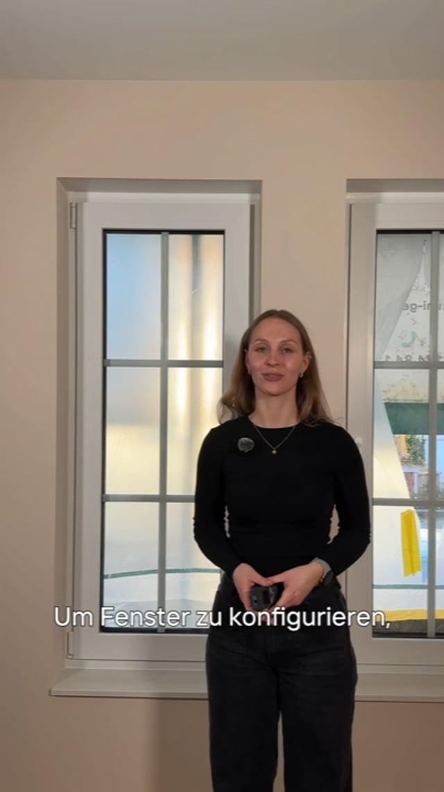 Erklärvideo: Fenster richtig ausmessen