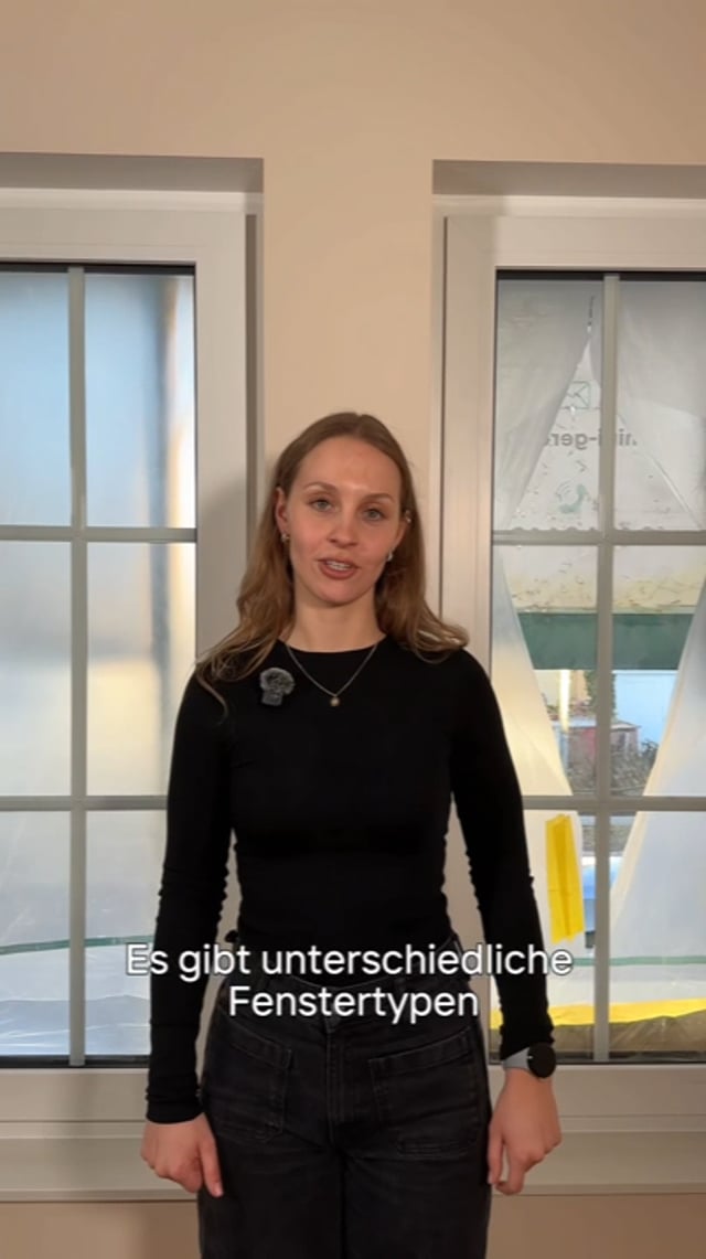 Erklärvideo: Fenstertypen