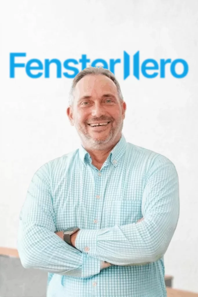 Denis Barusic – Geschäftsführer und Monteur von FensterHero Stuttgart