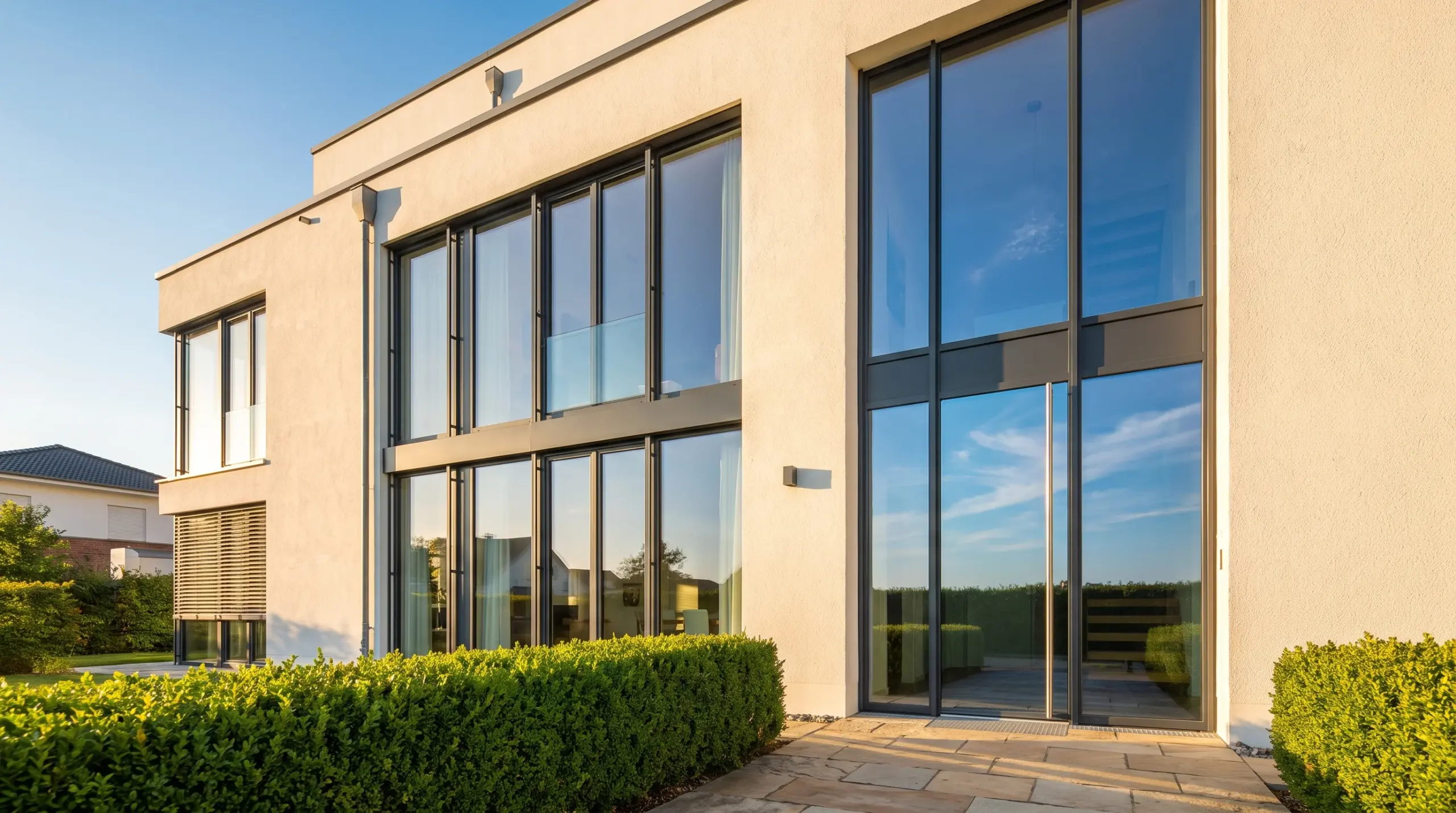 Sicherheitsglas Fenster: VSG vs. ESG – Unterschiede, Kosten & wann du es brauchst (2026)