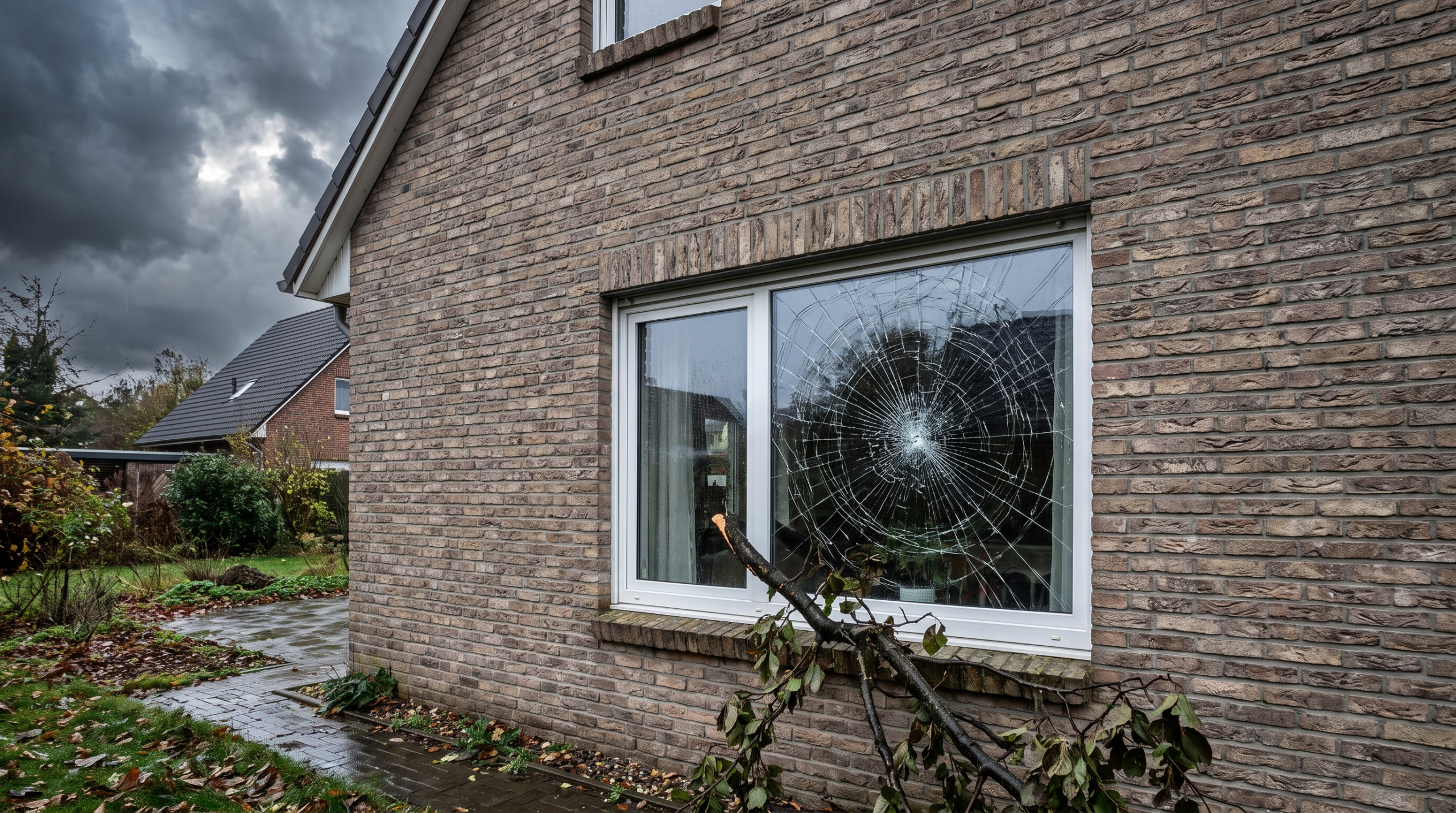Fenster Sturmschaden: Was zahlt die Versicherung? (2026)