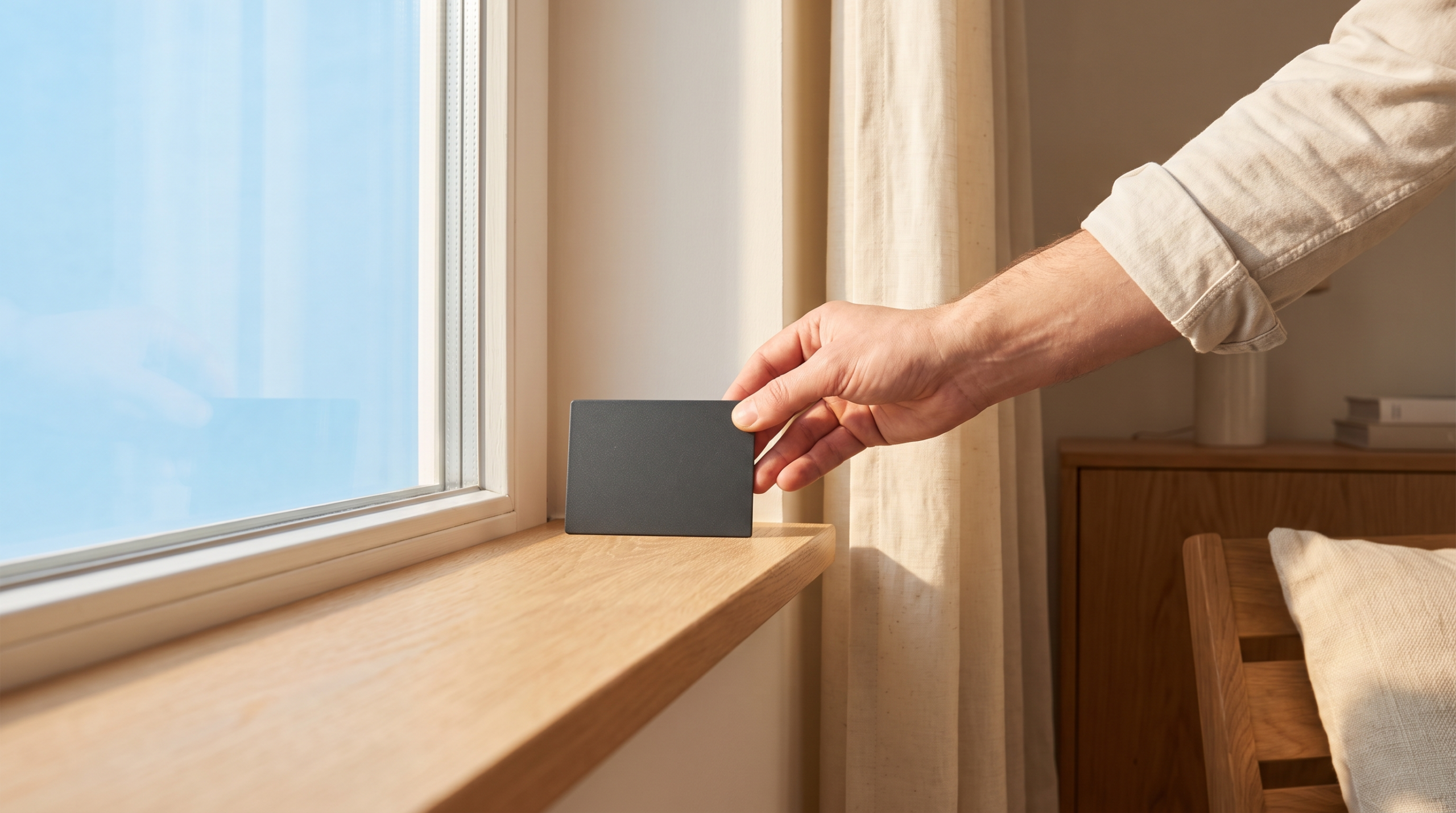 Fenster Muster bestellen: Farbe & Material vorab testen