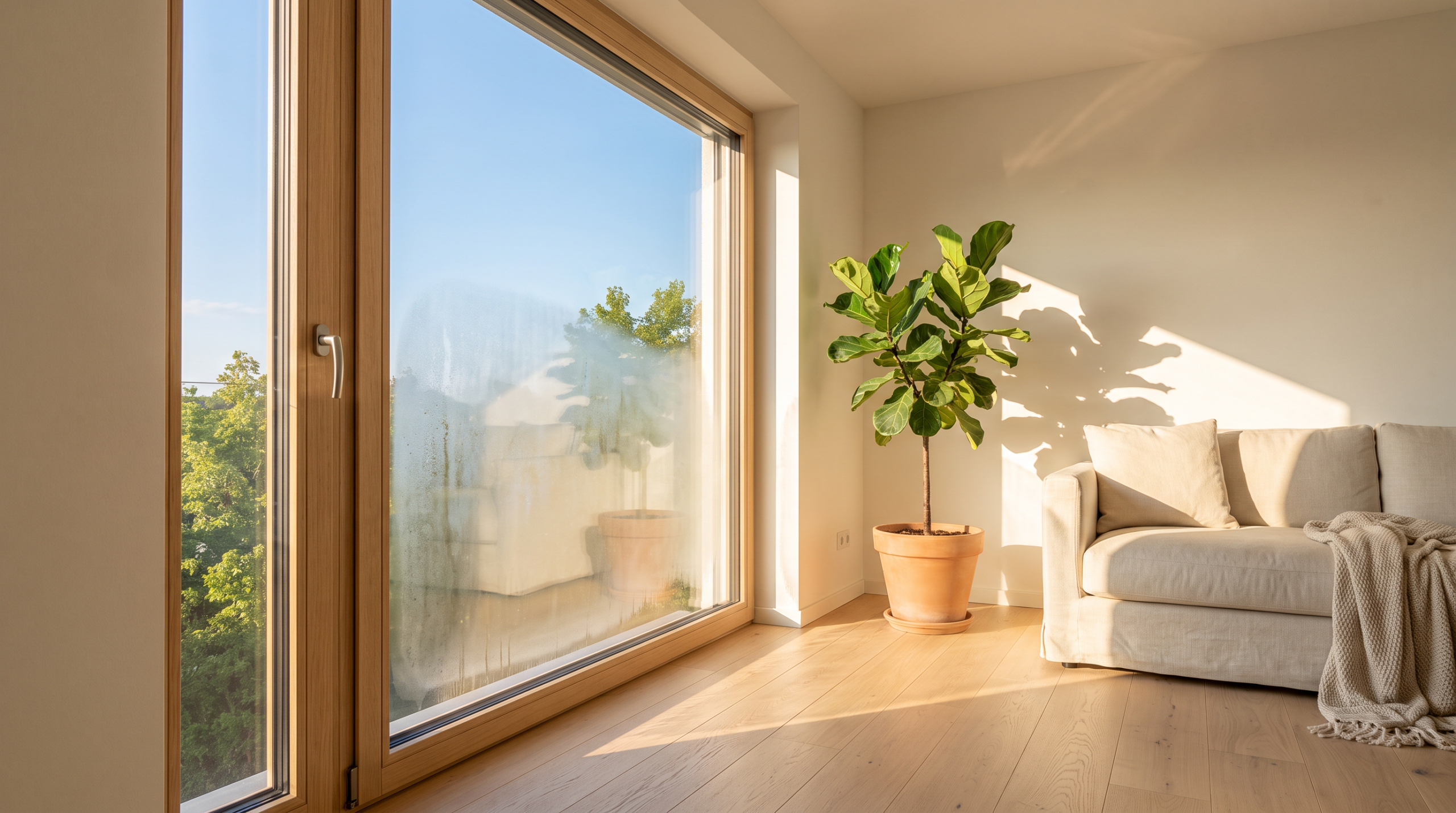 Fenster beschlagen zwischen den Scheiben: Ursachen & was jetzt zu tun ist (2026)